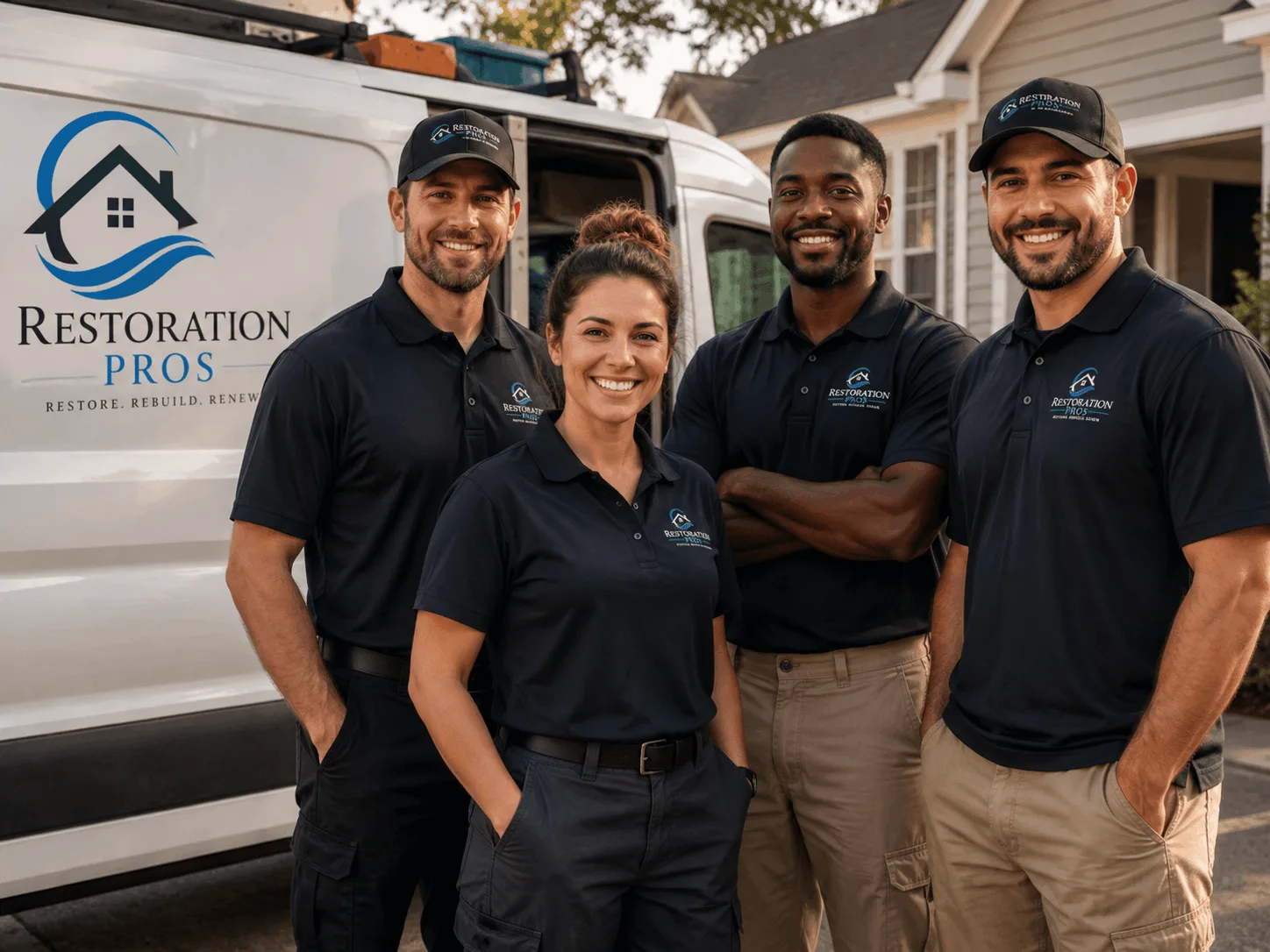 Professional Flood Damage Restoration Services in Cleghorn, IA